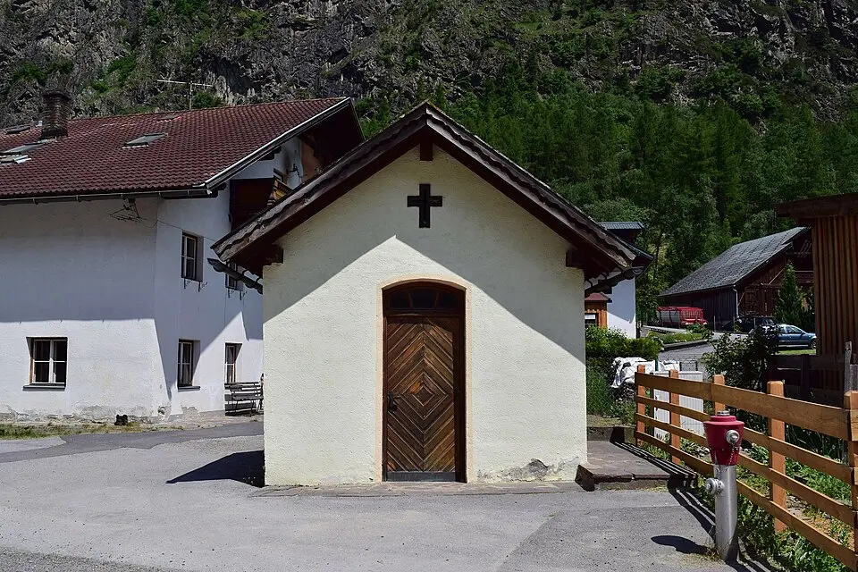 Kapelle Platzl