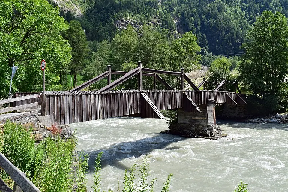 Straßenbrücke, Acherbachbrücke