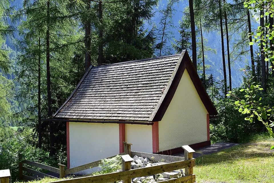 Satteler-Kapelle in Tumpen