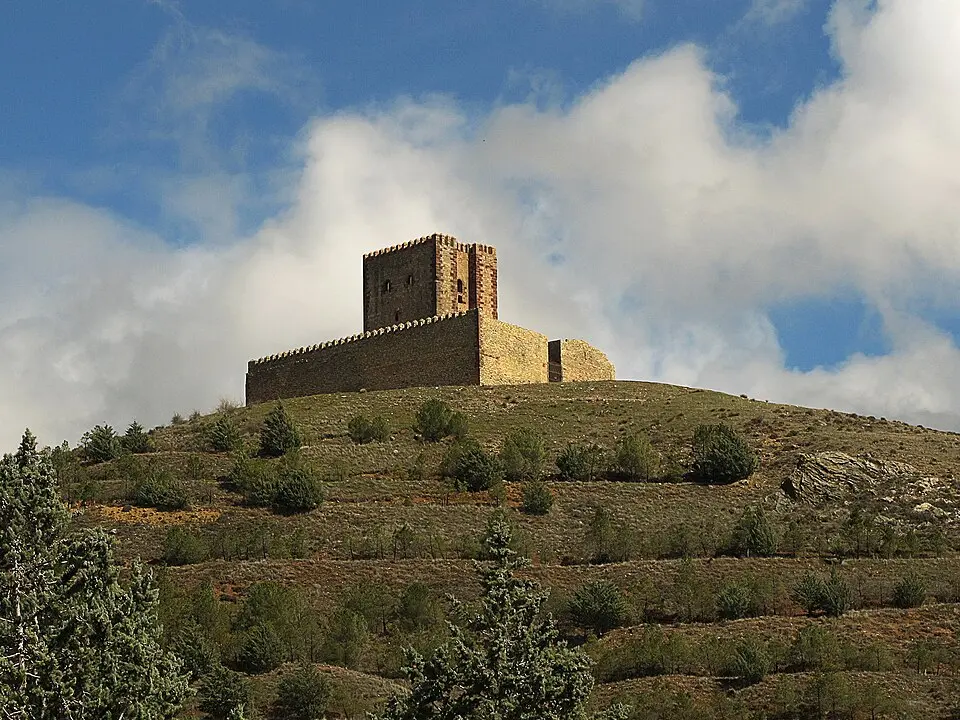 Torre de Aragón