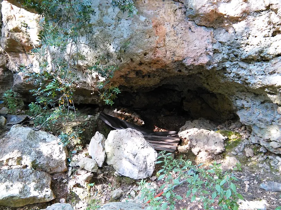 Cueva de Son Verí de Baix (Sa Torrentera)