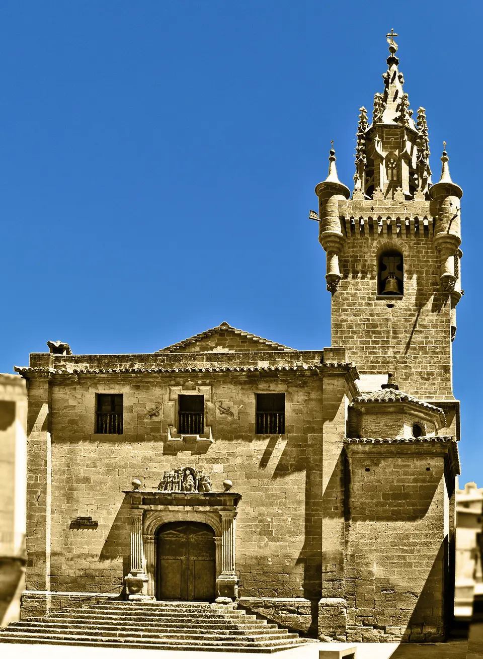 Santa María la Mayor (Uncastillo)