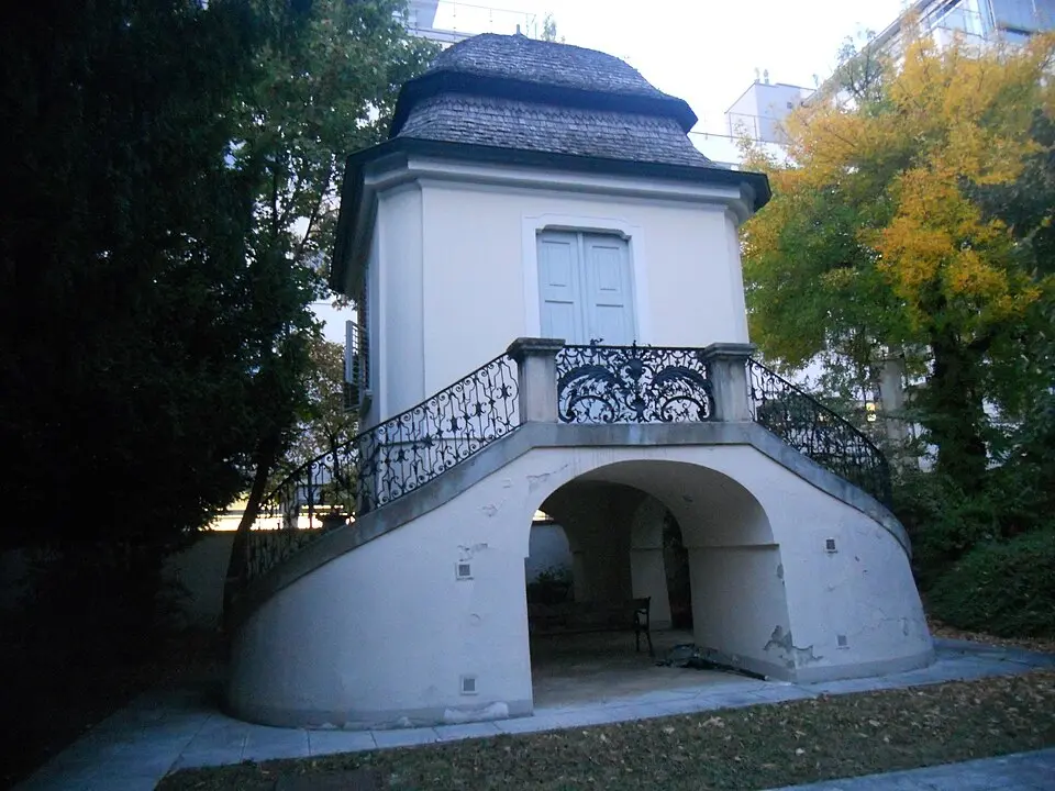 Pavillon/Gartenhaus