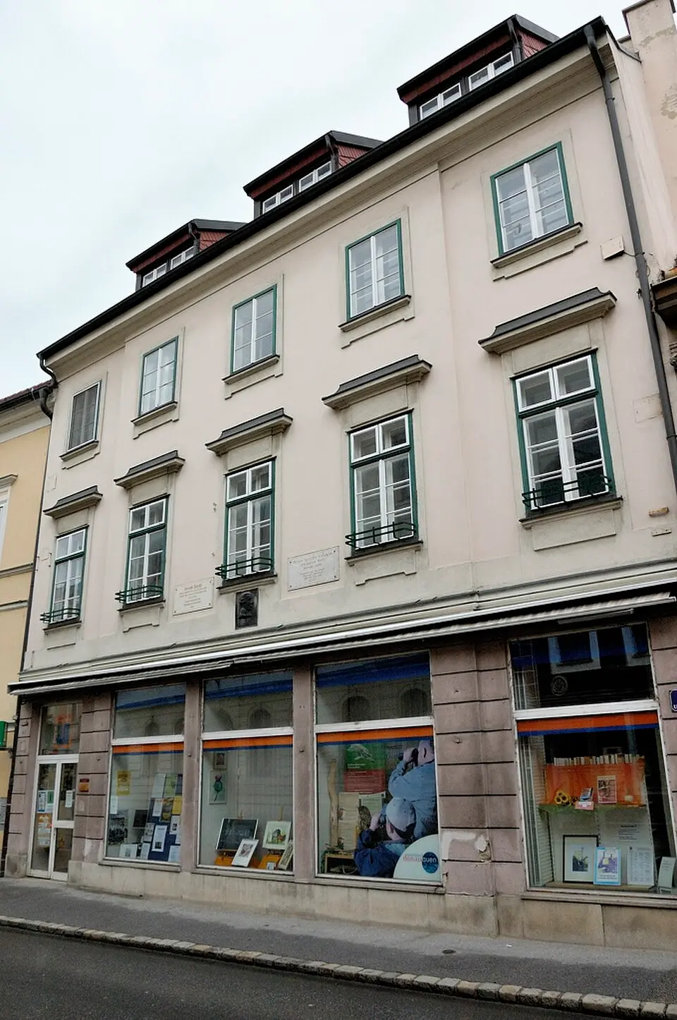 Wohnhaus
