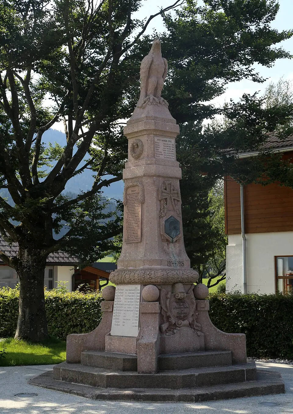 Kriegerdenkmal