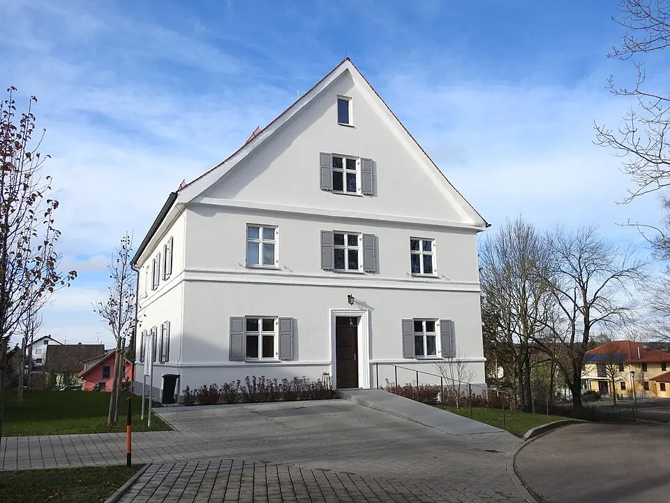 Slika: Flodur63 · CC BY-SA 4.0 Schloss Ungerhausen