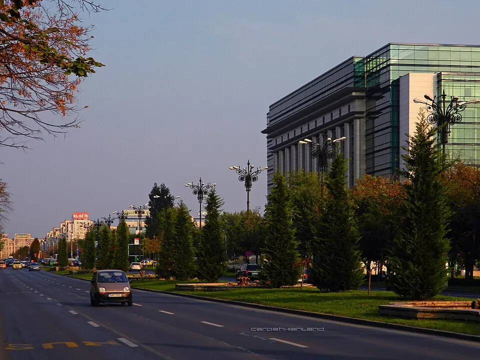 Bulevardul Unirii