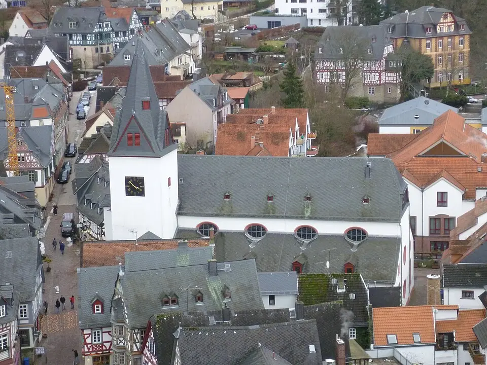 Bild: Frank Winkelmann · CC BY 3.0 Unionskirche