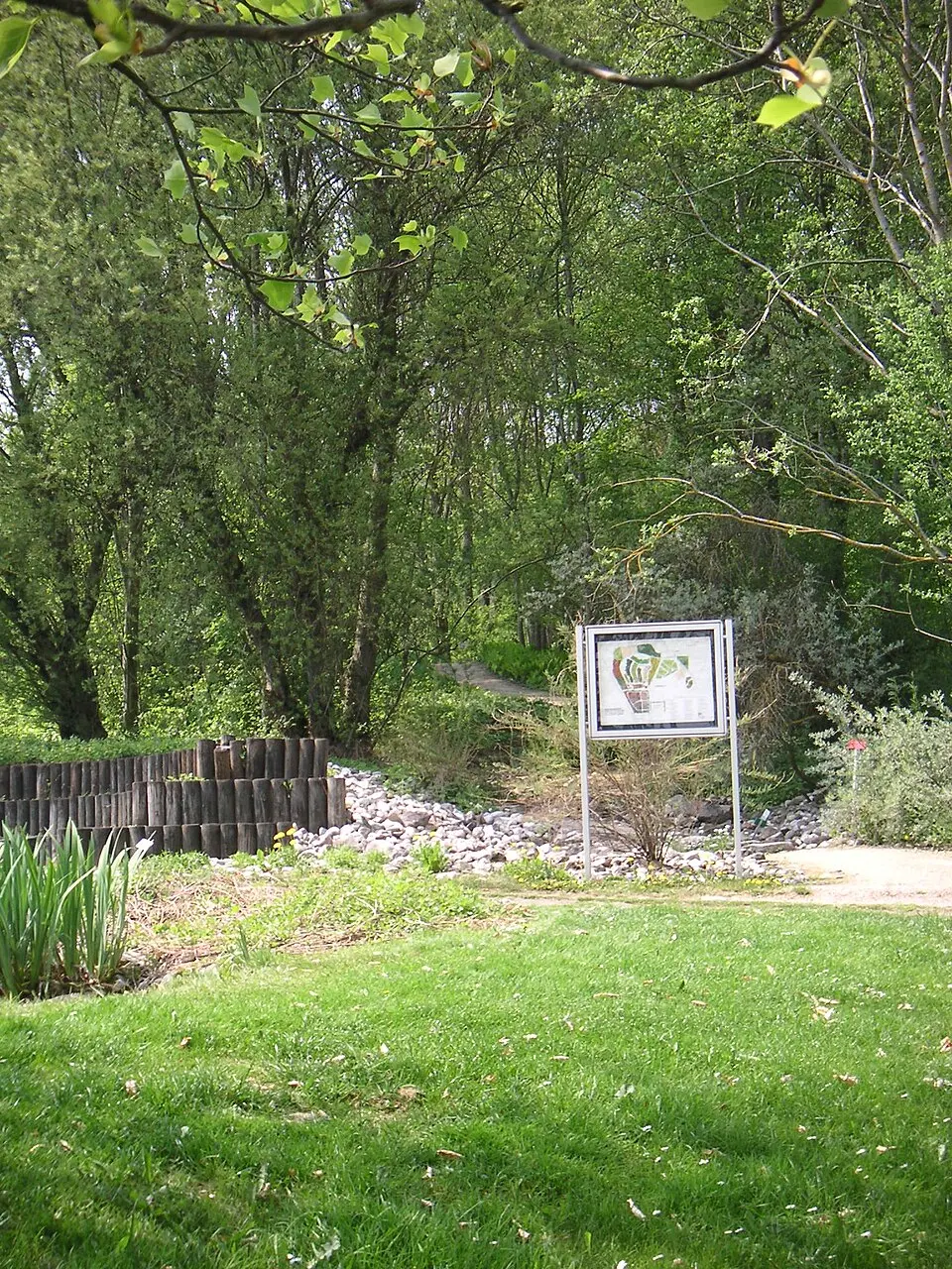Botanischer Garten der Universität Regensburg