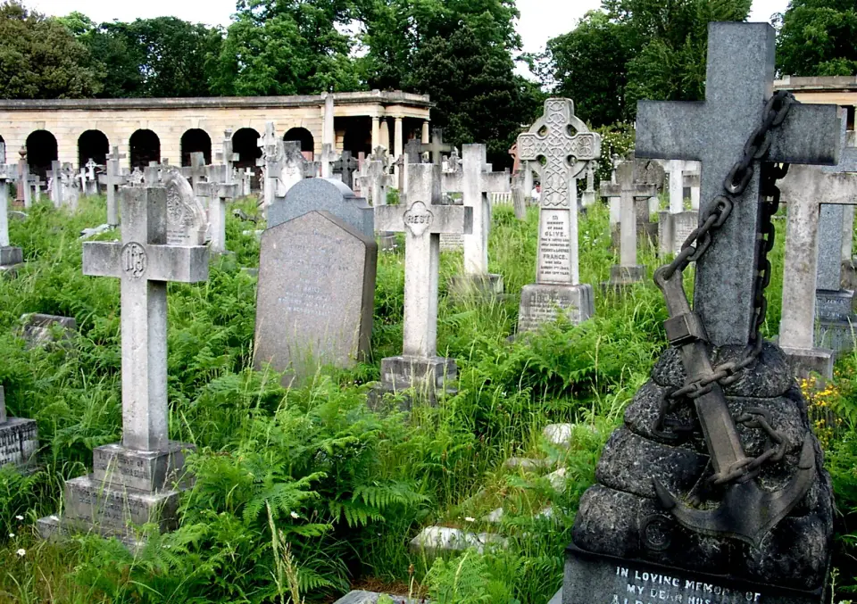 cimetière de Brompton