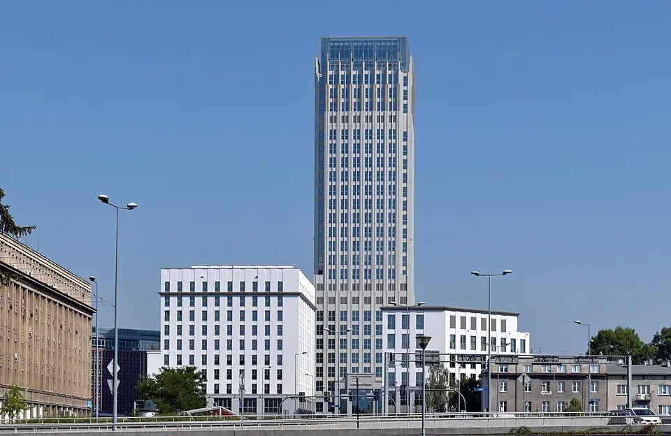 Unity Tower