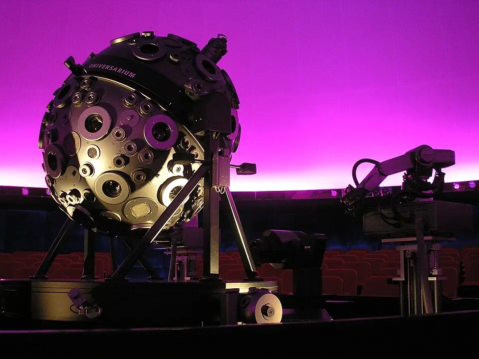 Planetarium Hamburg