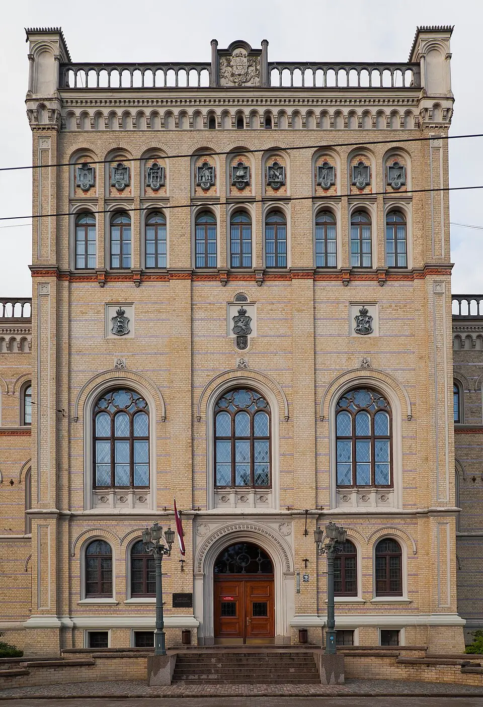 Univerza Latvije