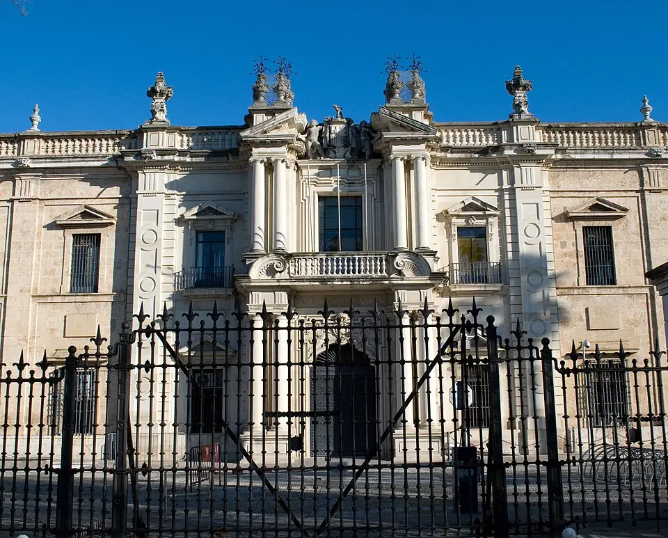 Univerza v Sevilli