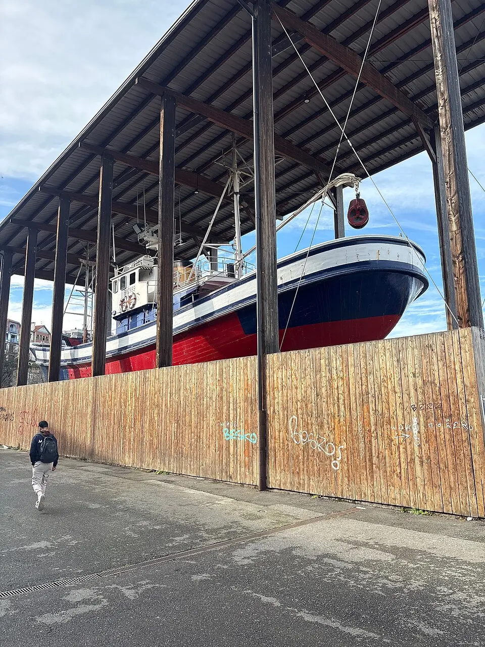 Centro de la Interpretación de la Pesca Agurtza