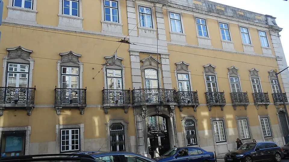 Palácio Bramão, Palácio Ceia