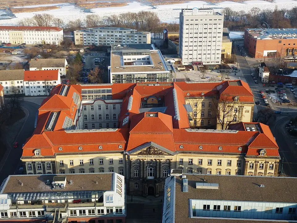 Kép: RudolfSimon · CC BY 3.0 Frankfurt (Oder)