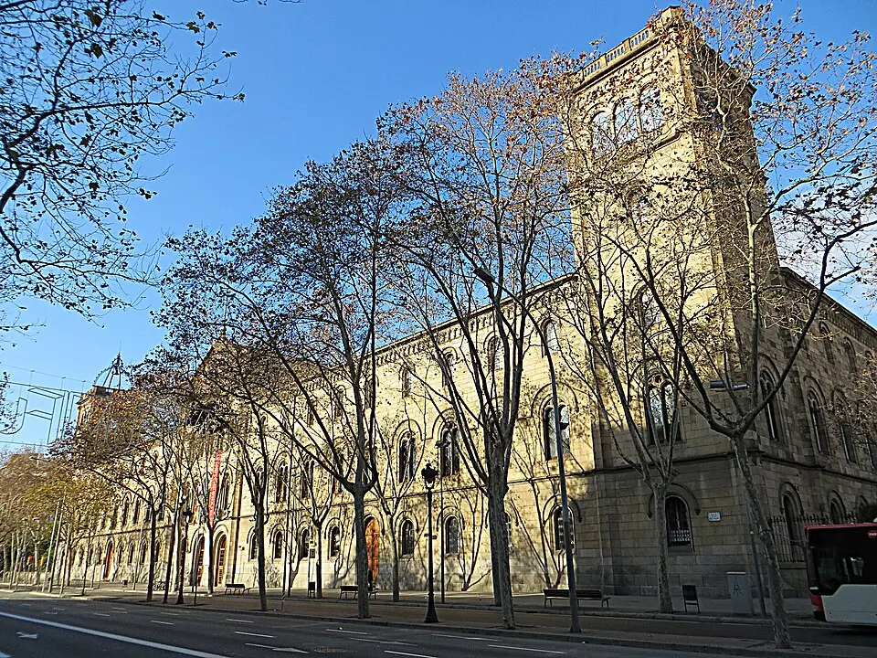 Univerza v Barceloni