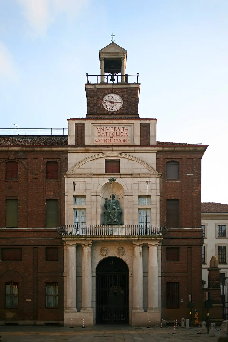 Catholic University of the Sacred Heart