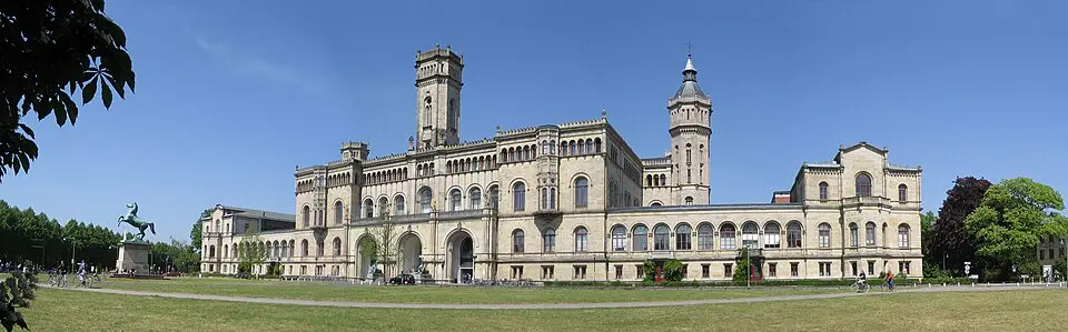 Welfenschloss
