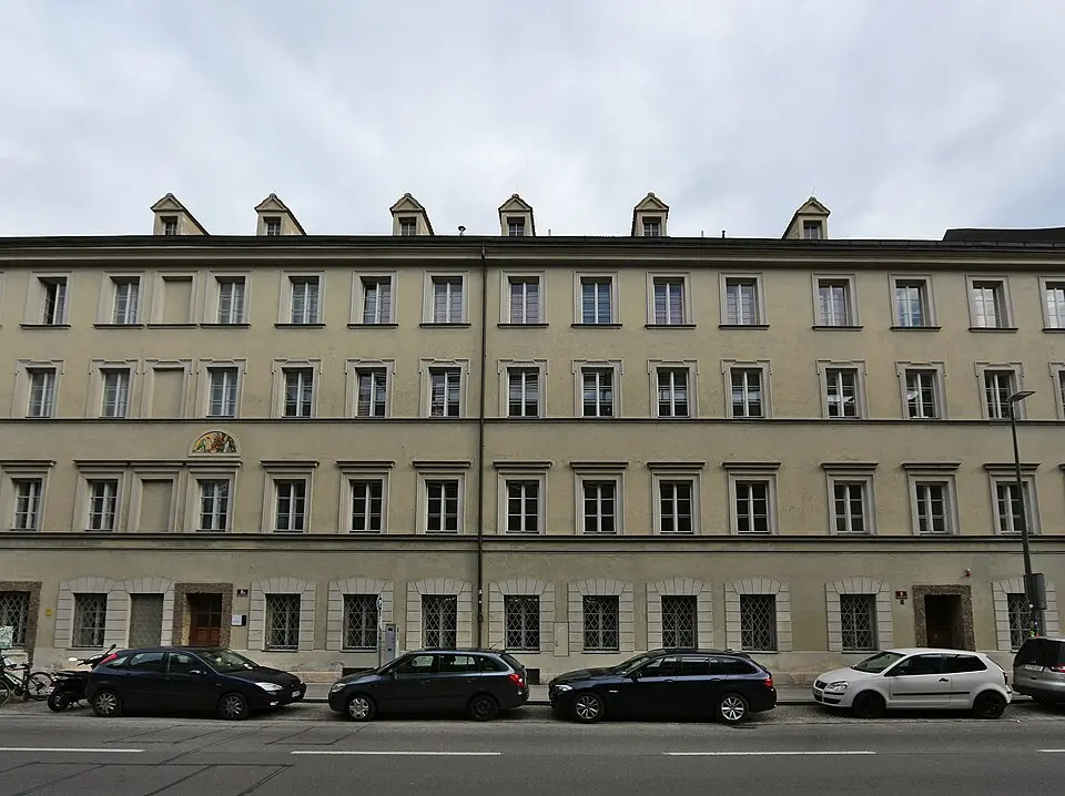 Jesuitenkolleg, Nicolai- und Josefshaus