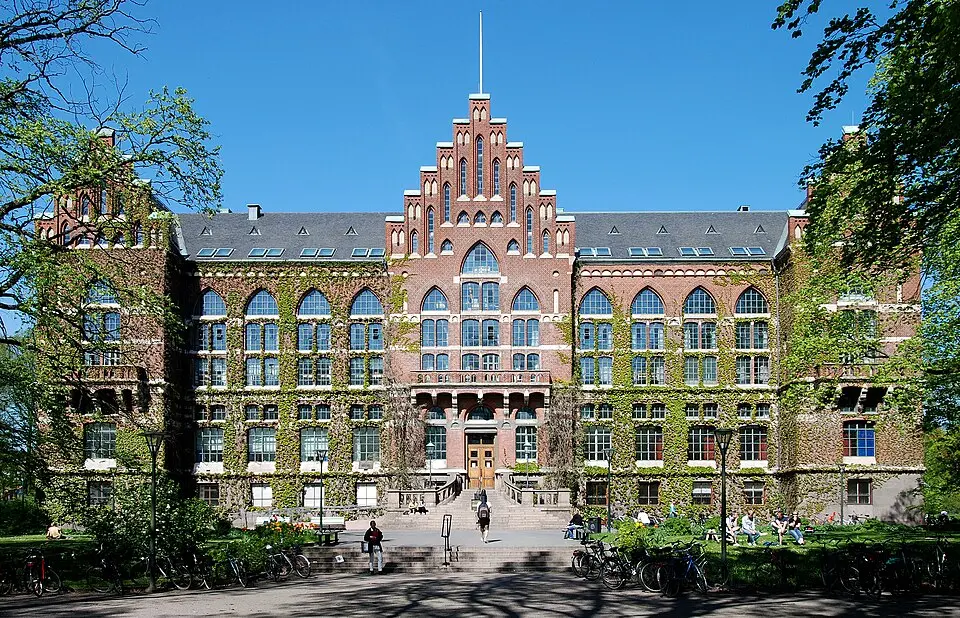 Lunds universitets bibliotek, Universitetsbiblioteket, UB