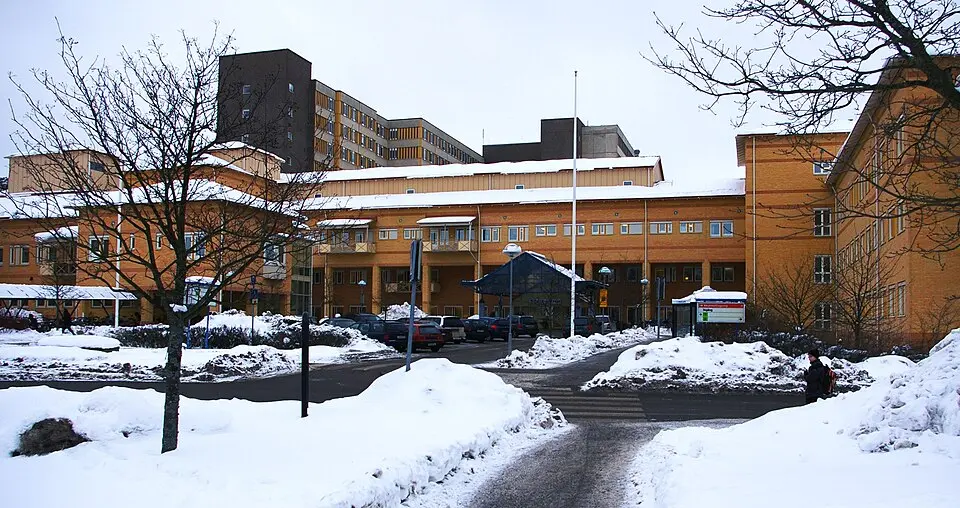 Universitetssjukhuset i Linköping