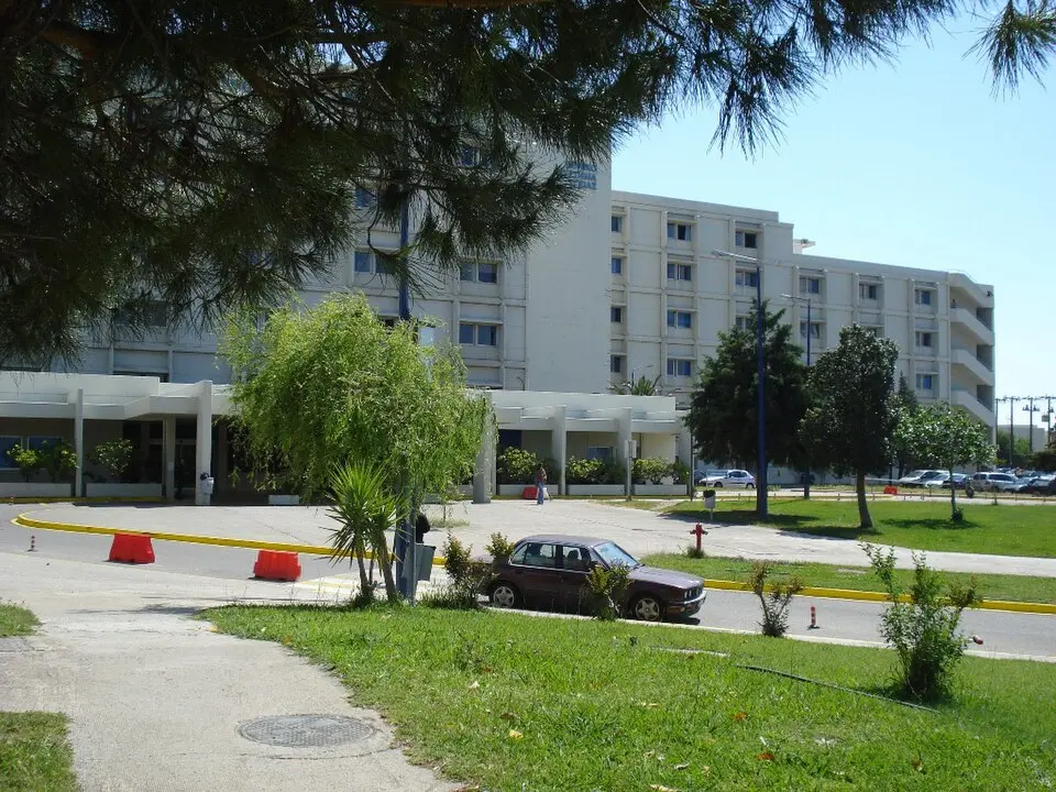 Πανεπιστημιακό Γενικό Νοσοκομείο Πατρών «Παναγία η Βοήθεια»