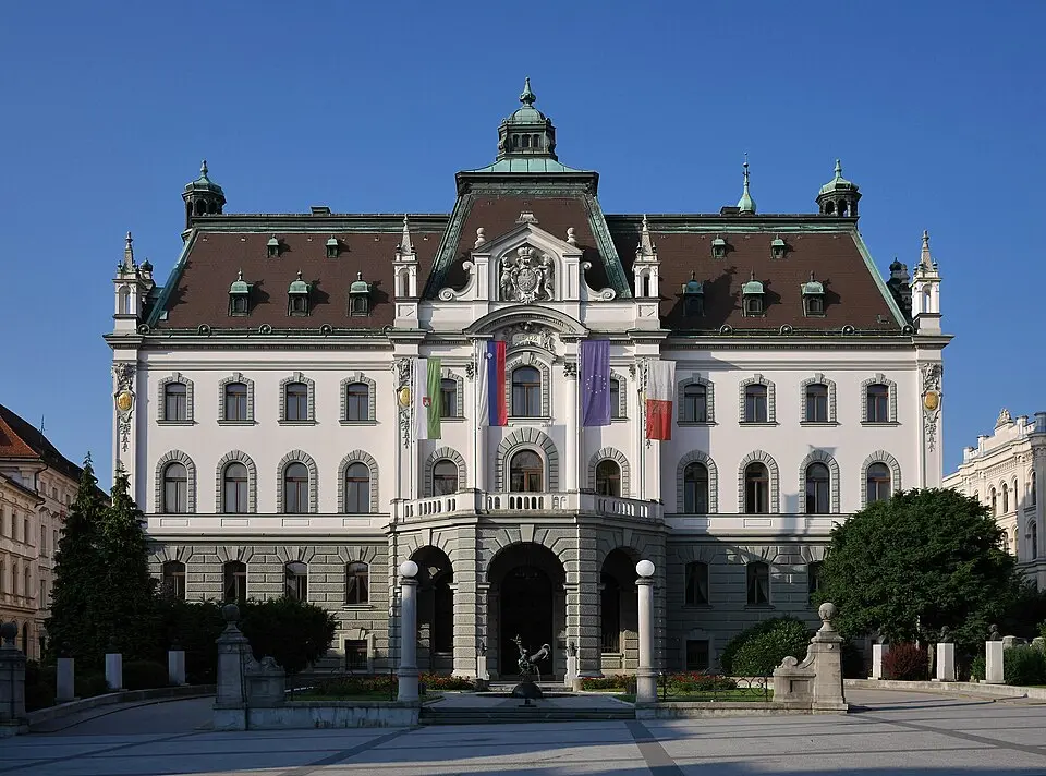 Univerza v Ljubljani