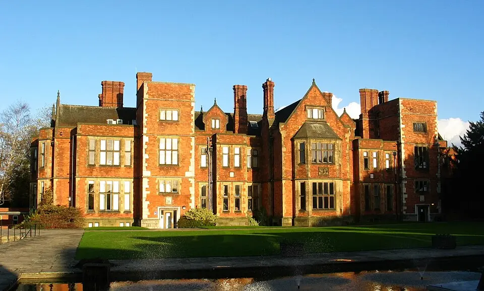 Heslington Hall
