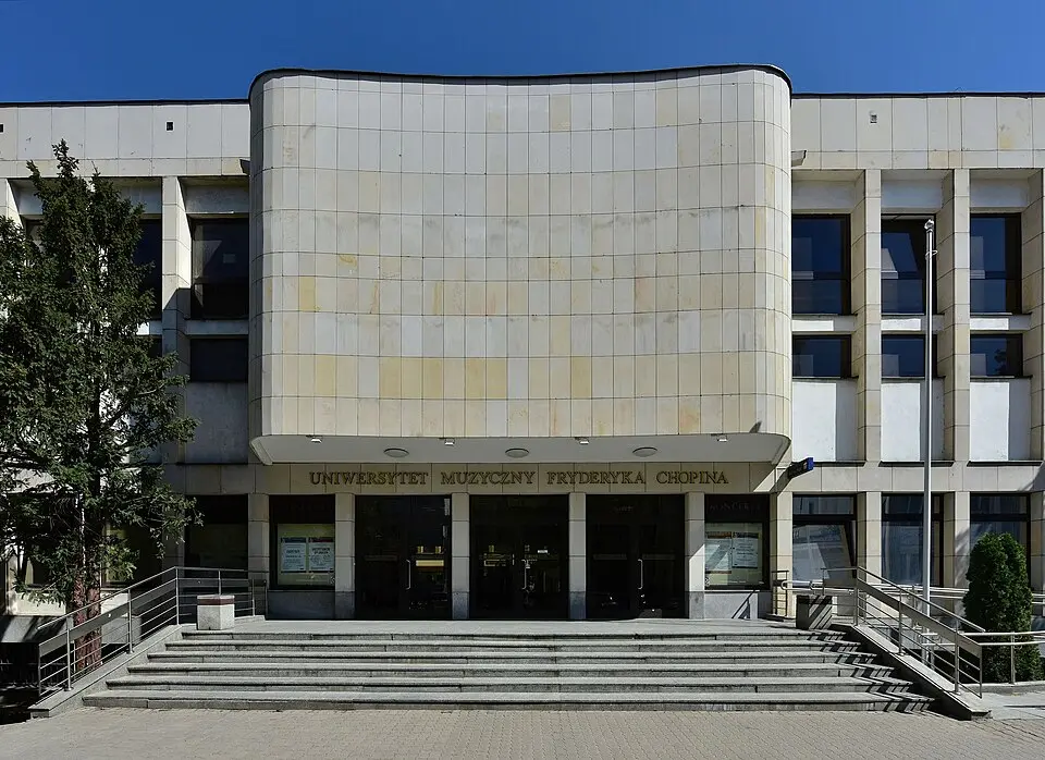 Glasbena univerza Friderika Chopina v Varšavi