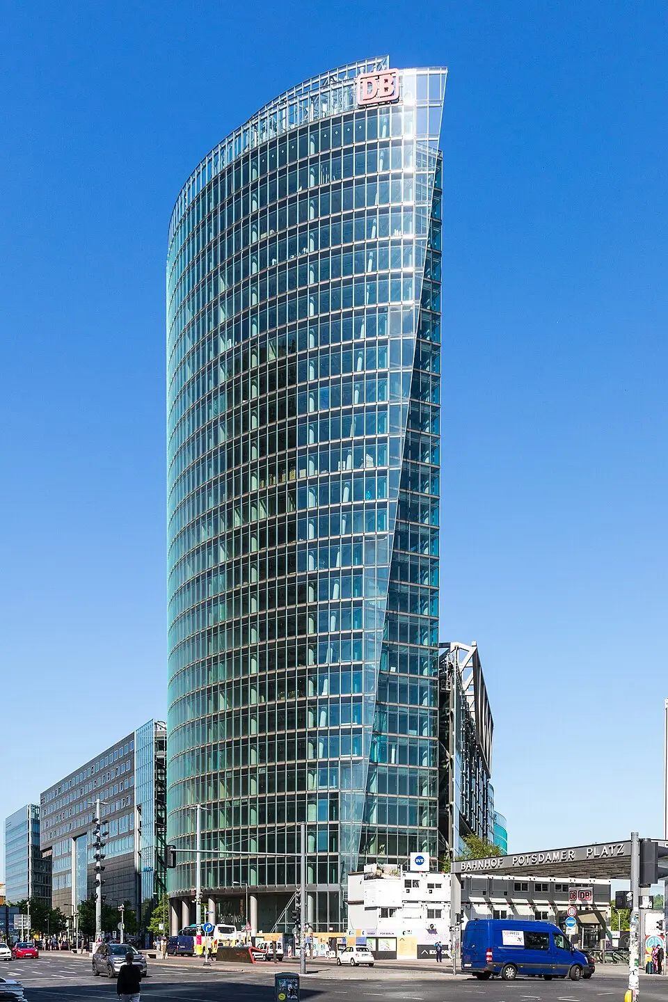 Bahntower