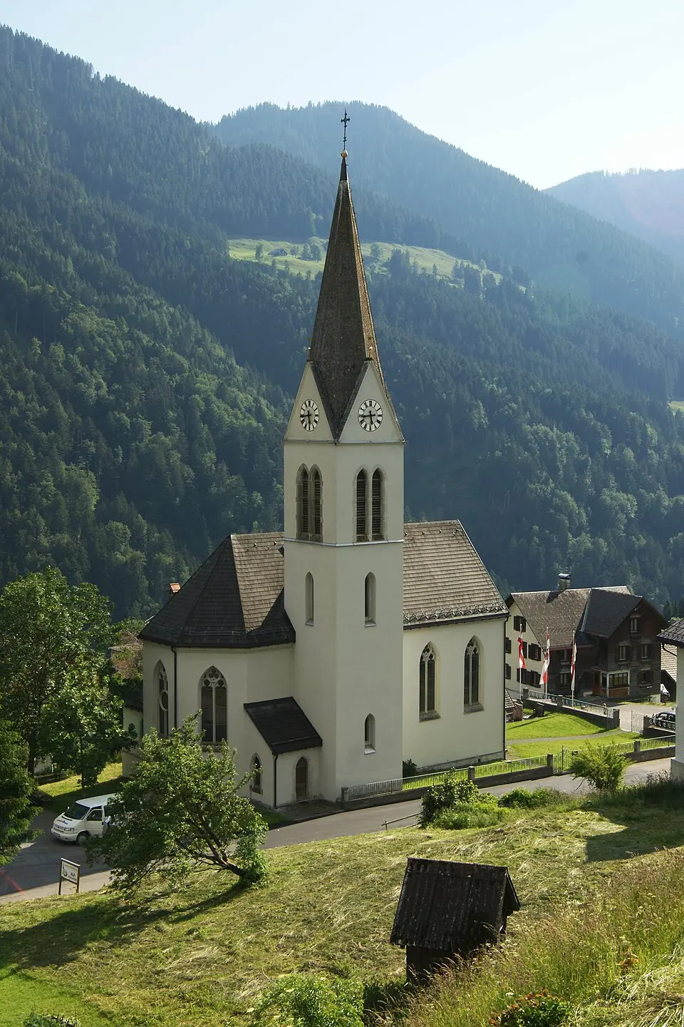 Expositurkirche Innerlaterns