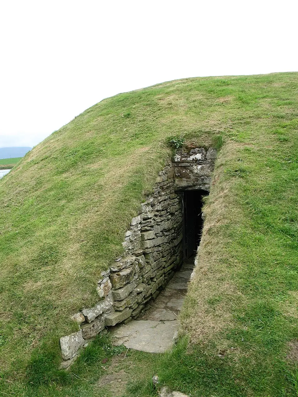 Unstan Cairn
