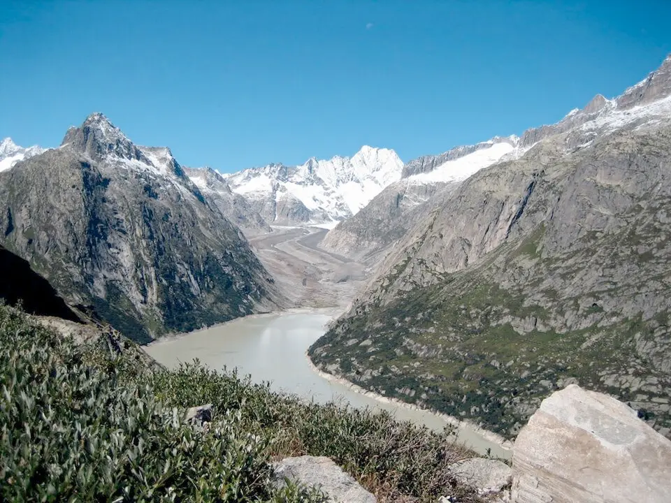 Unteraargletscher