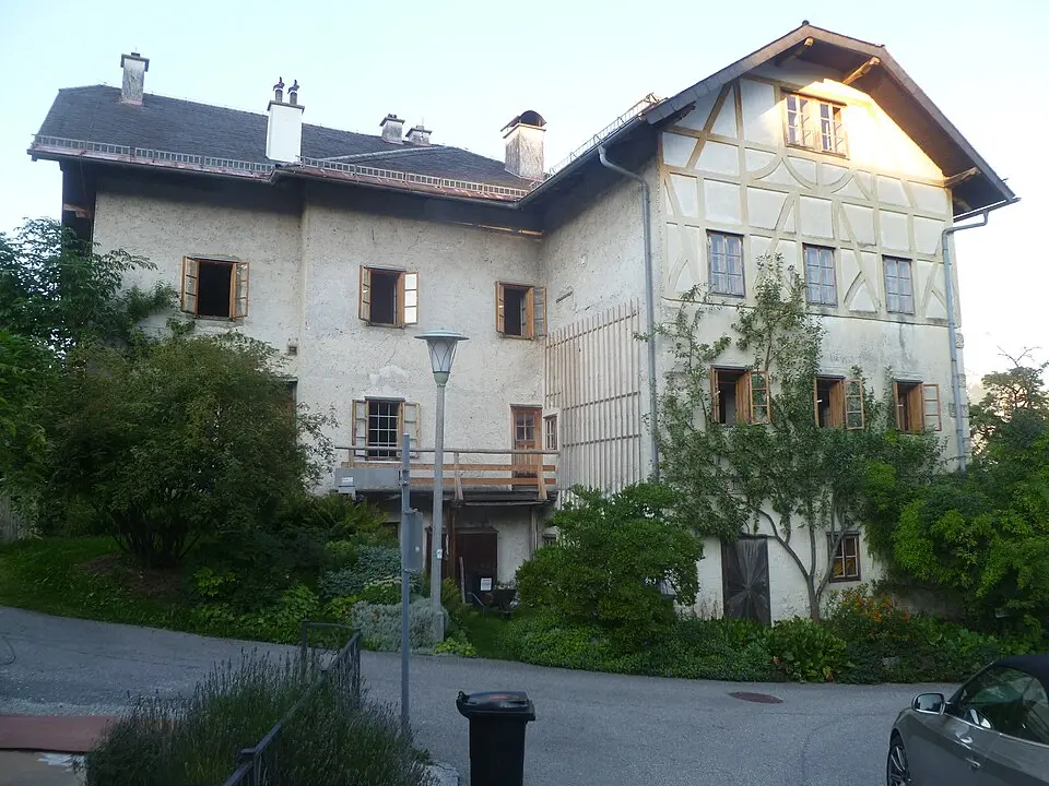 Schloss Lassereck