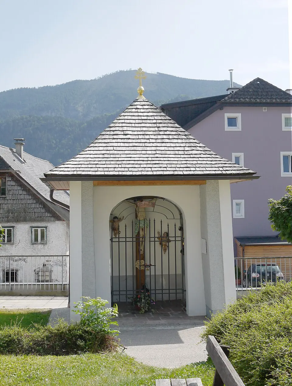 Hofkapelle, Severinkapelle