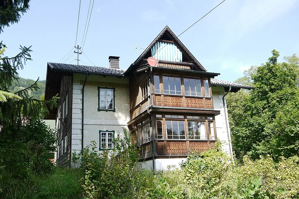 Villa Kaplan, Rochuspoint
