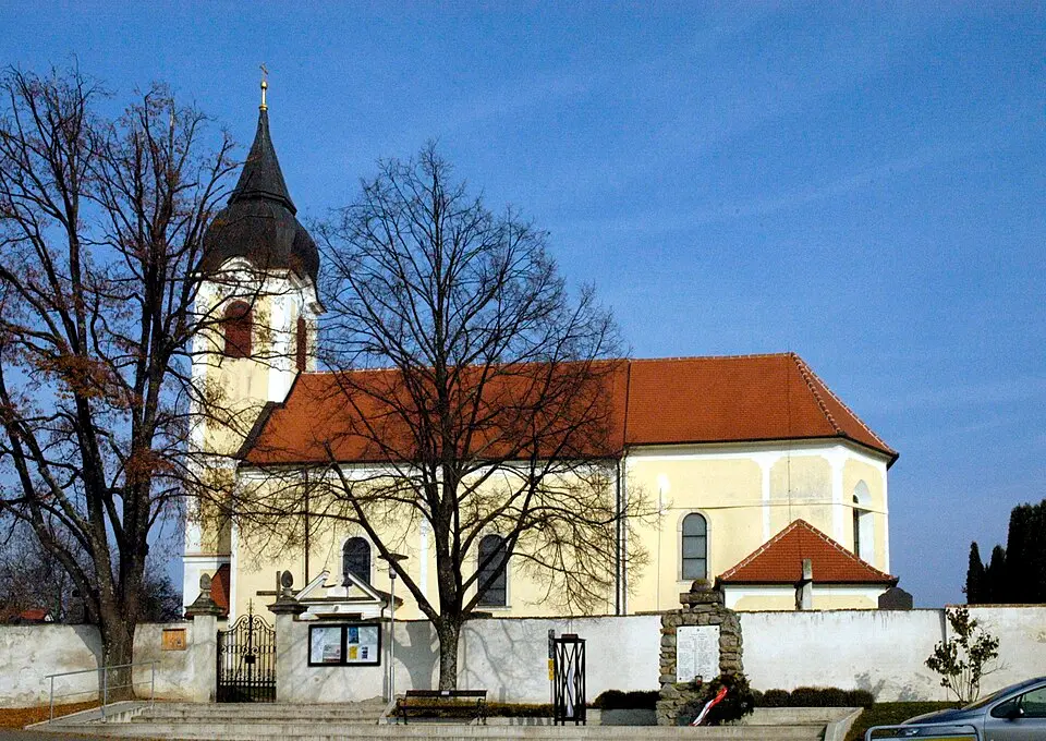 Pfarrkirche Unterdürnbach