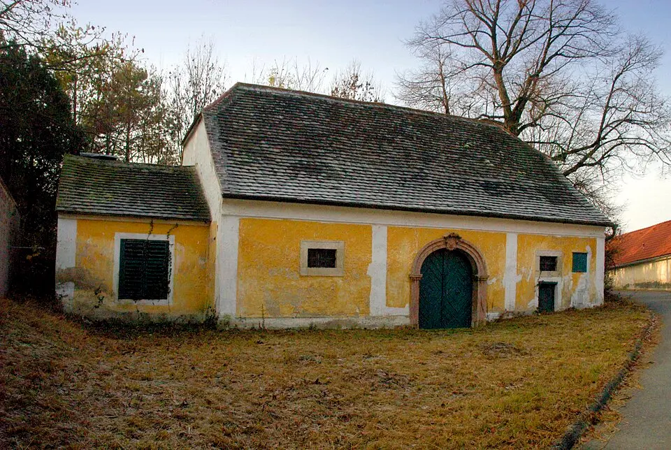 Stiftspresshaus