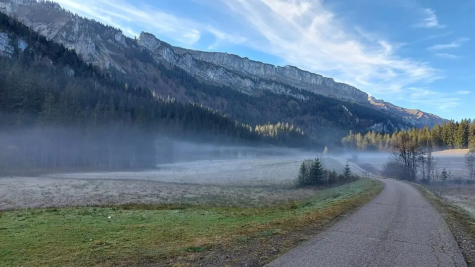 Untere Gottesackerwände
