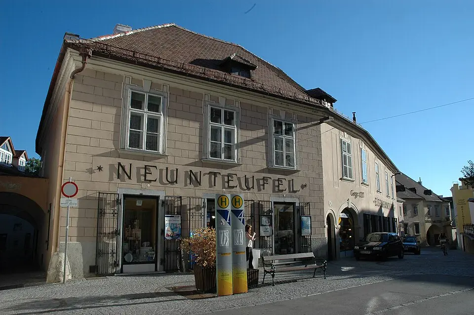 Bürgerhaus