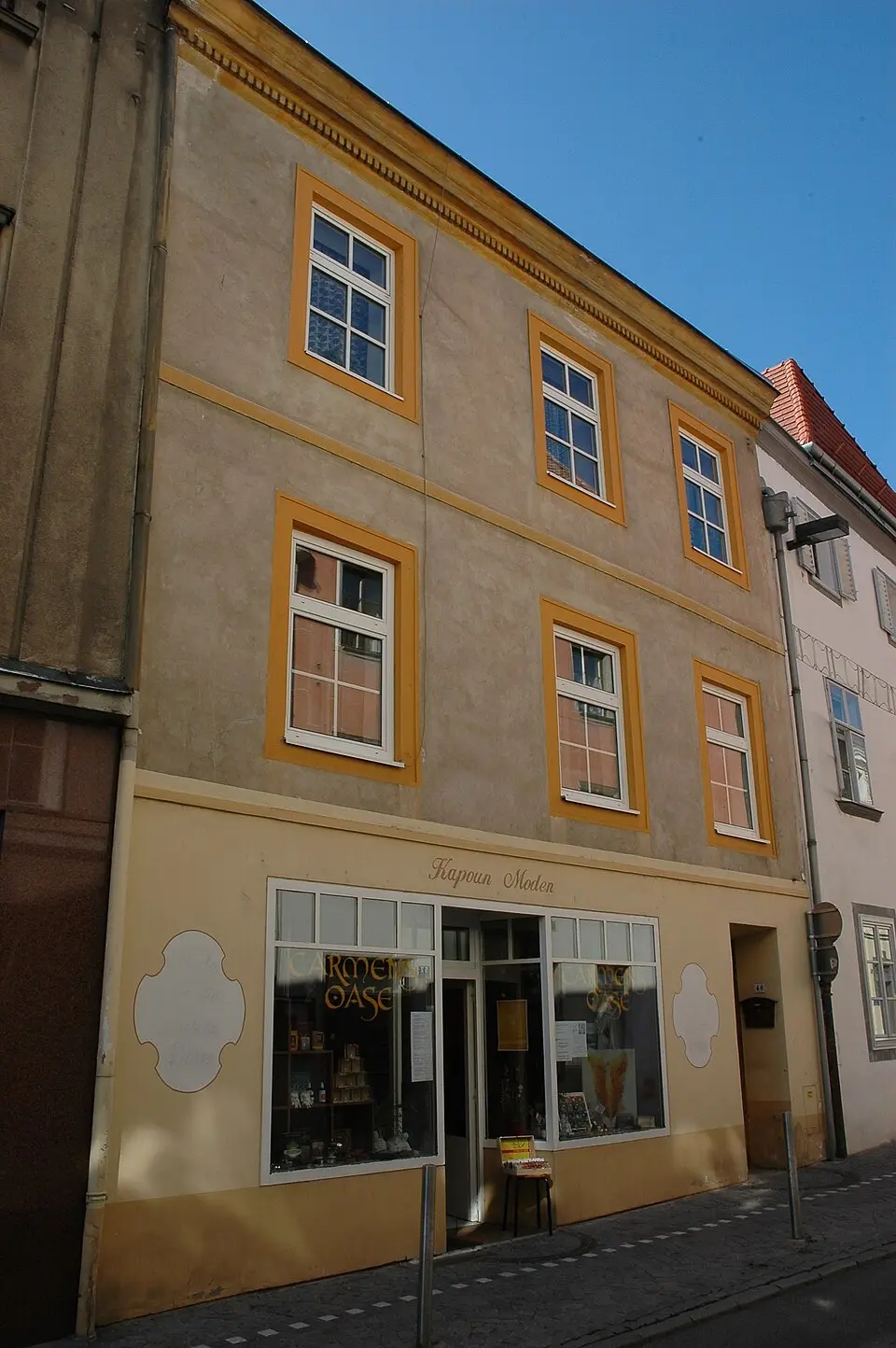 Bürgerhaus