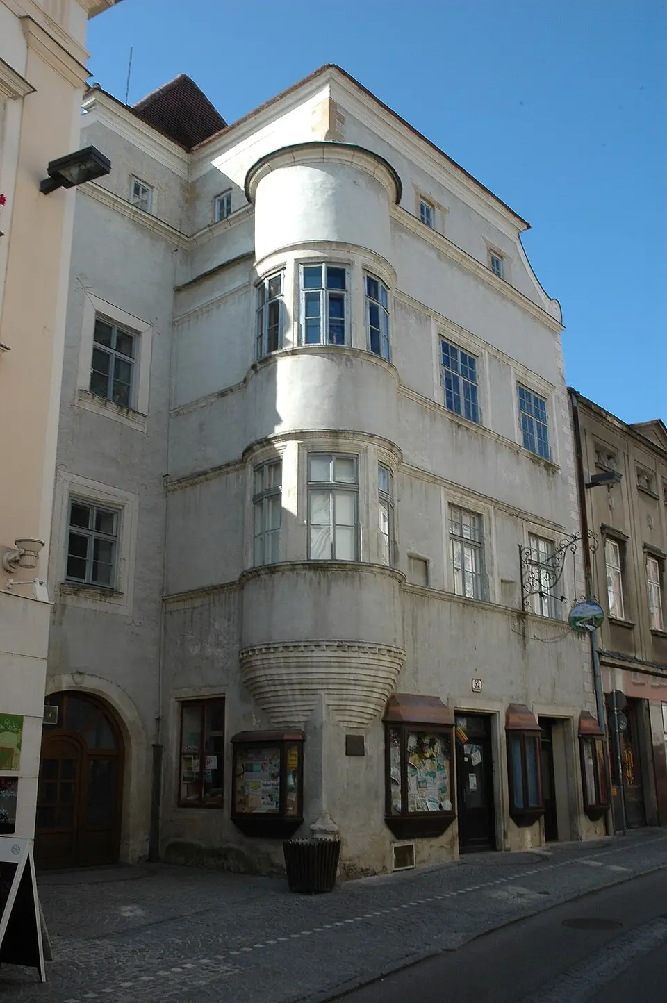 Bürgerhaus, Gattermannhaus