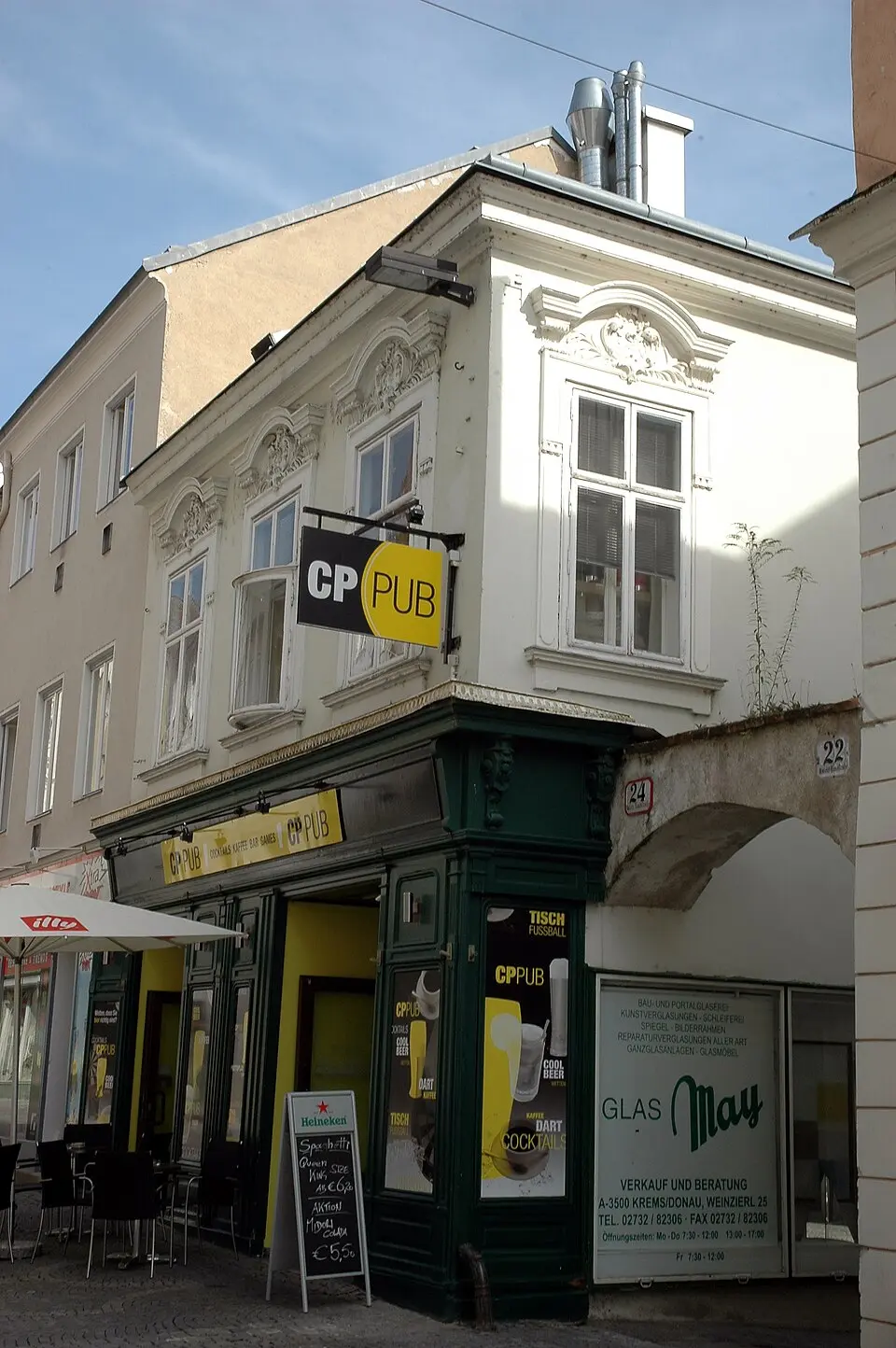 Bürgerhaus