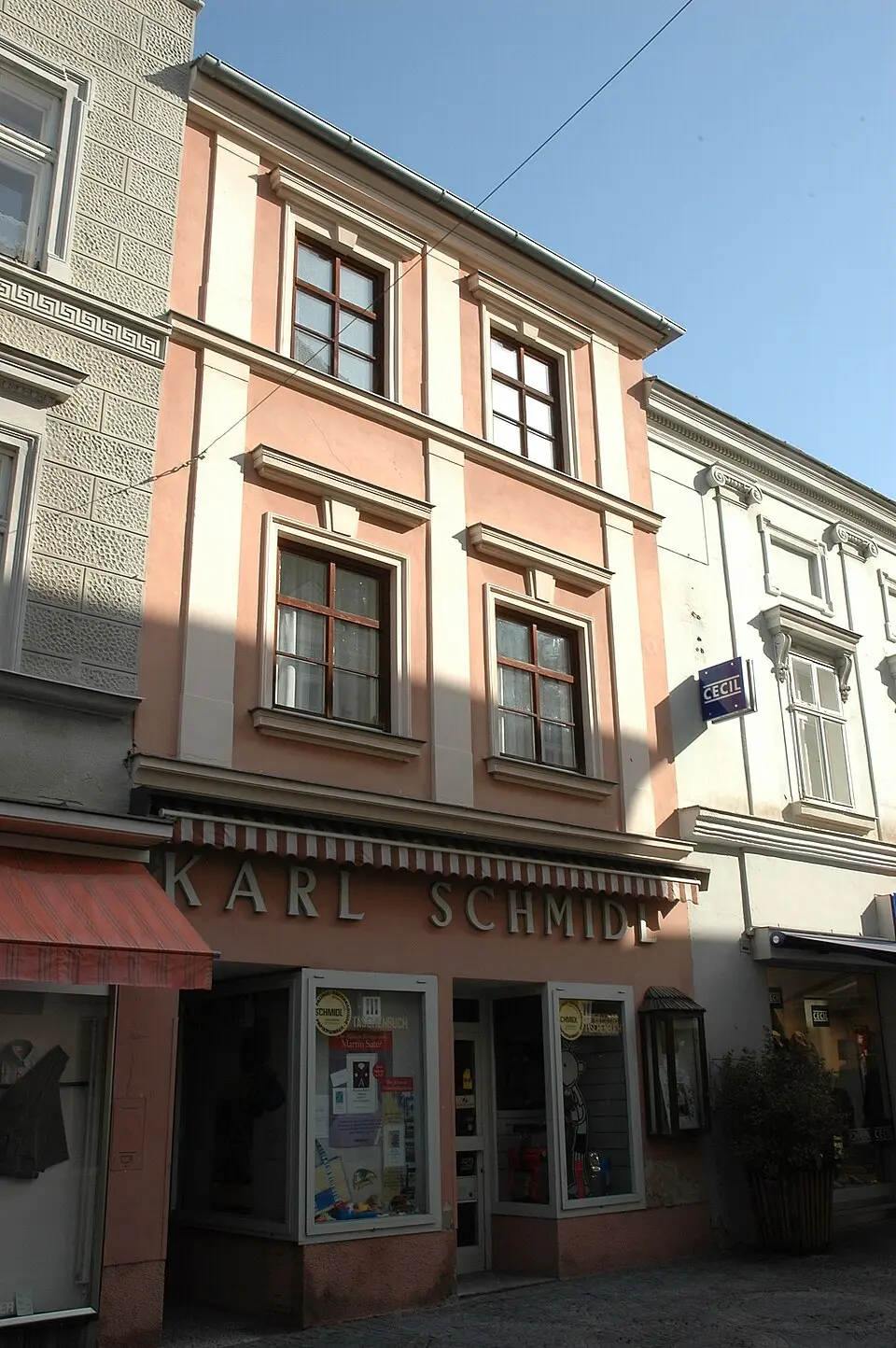 Bürgerhaus