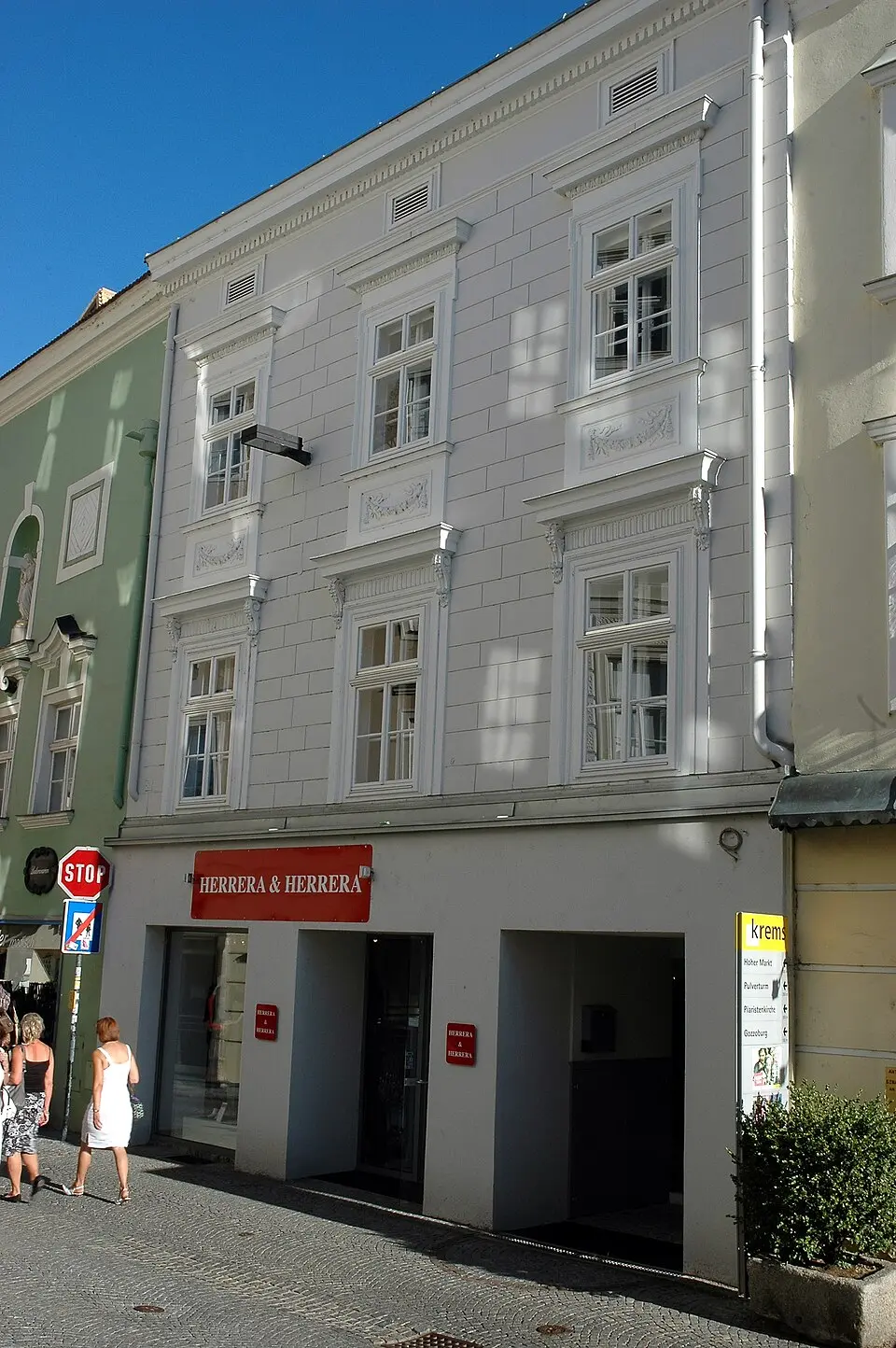 Wohnhaus