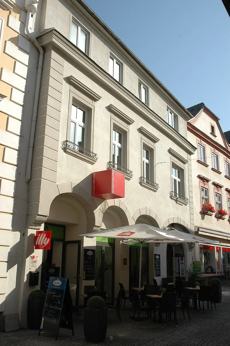 Bürgerhaus
