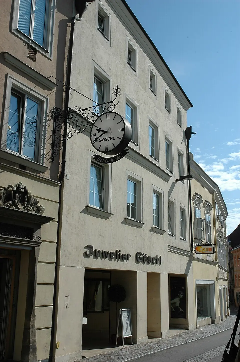 Wohnhaus