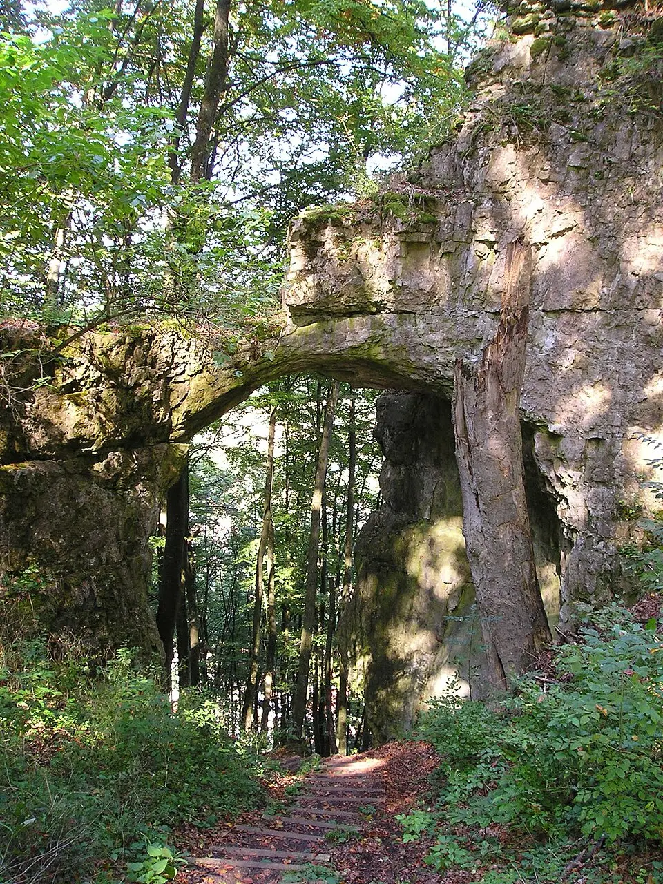 Burgstall Torfelsen